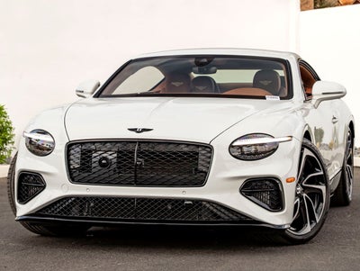 2026 Bentley Continental GT S