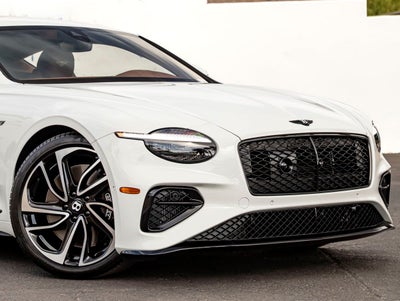 2026 Bentley Continental GT S