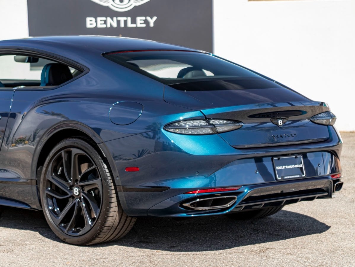 2025 Bentley Continental GT Speed