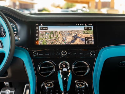 2025 Bentley Continental GT Speed