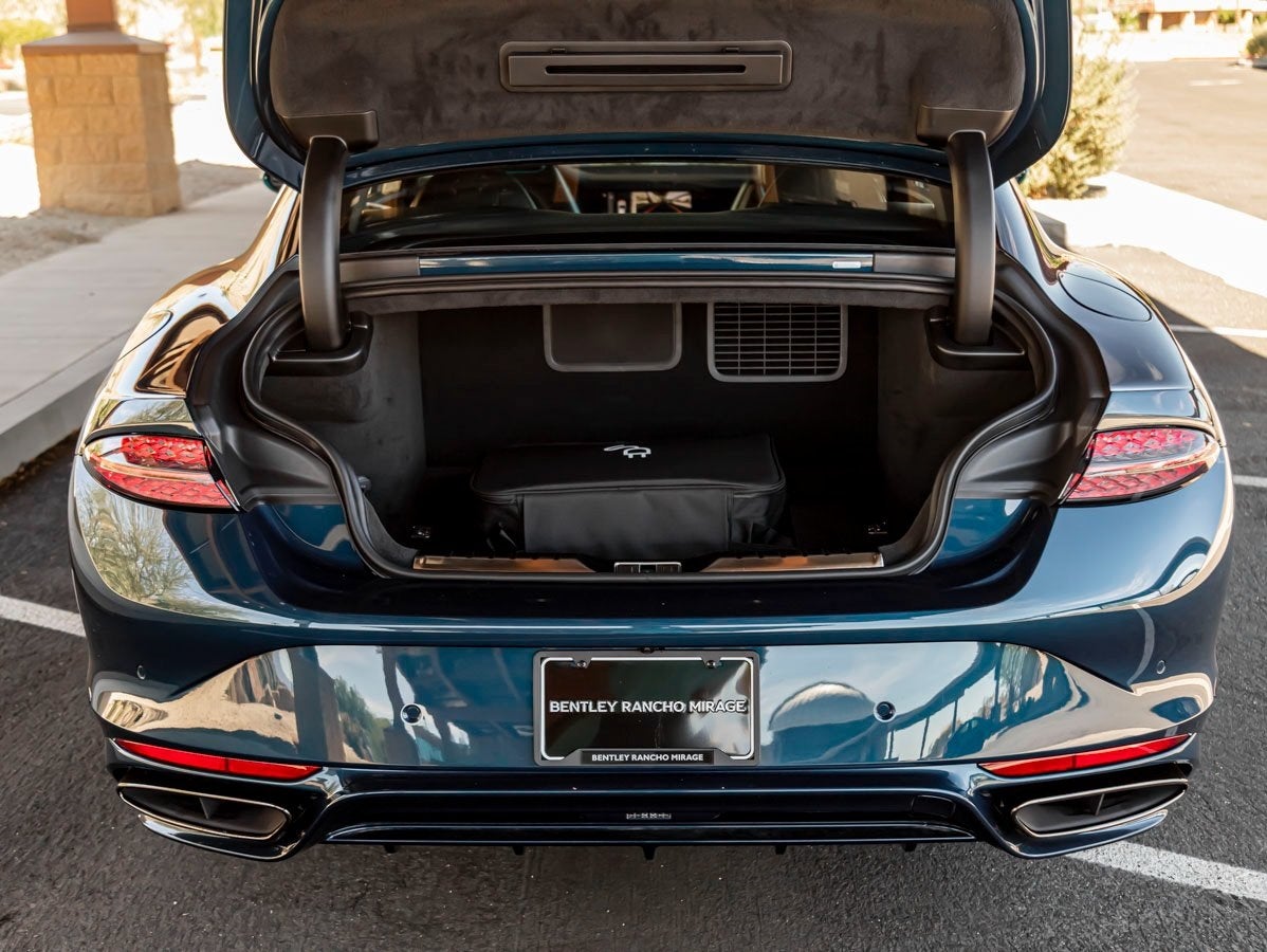 2025 Bentley Continental GT Speed