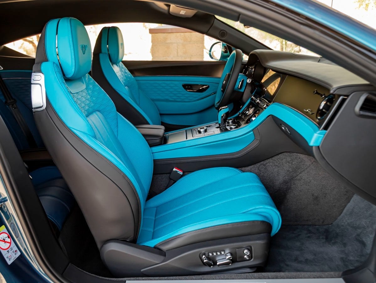 2025 Bentley Continental GT Speed