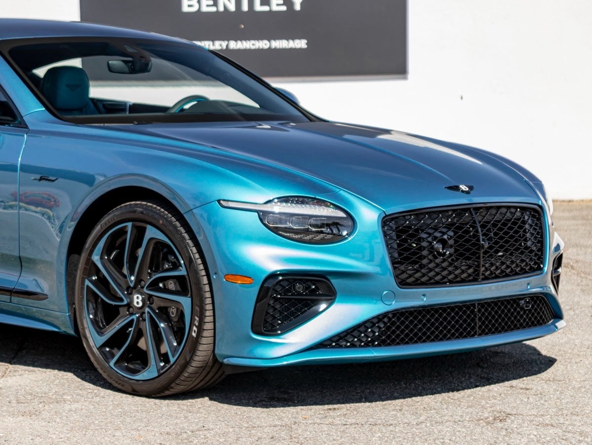 2025 Bentley Continental GT Speed