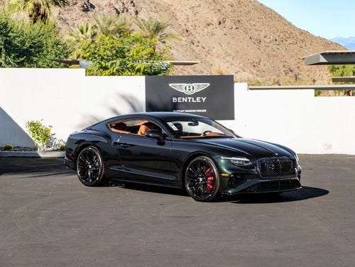 2026 Bentley Continental GT Speed