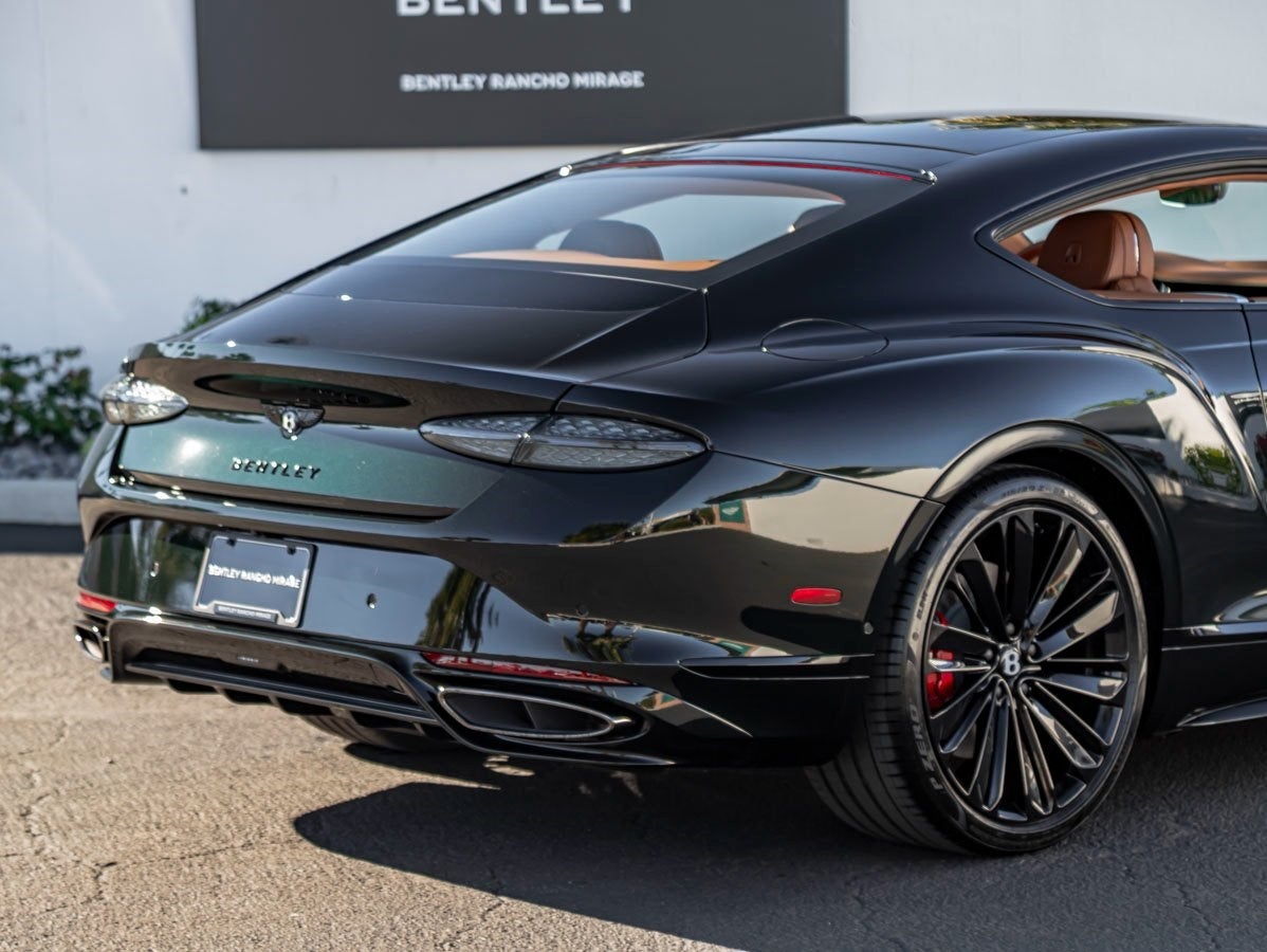 2026 Bentley Continental GT Speed