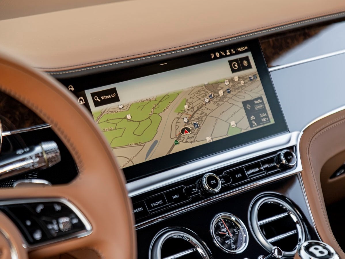 2026 Bentley Continental GT Speed