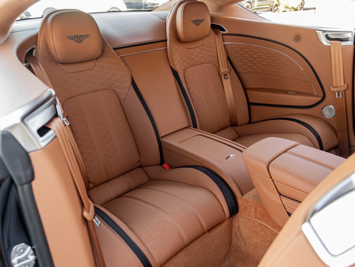 2026 Bentley Continental GT Speed