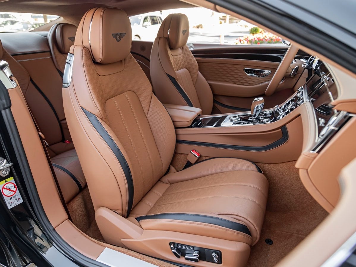 2026 Bentley Continental GT Speed