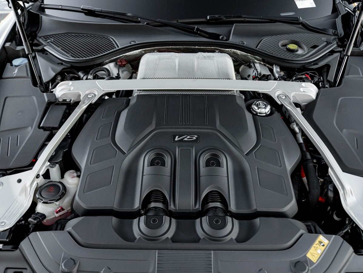 2026 Bentley Continental GT Speed