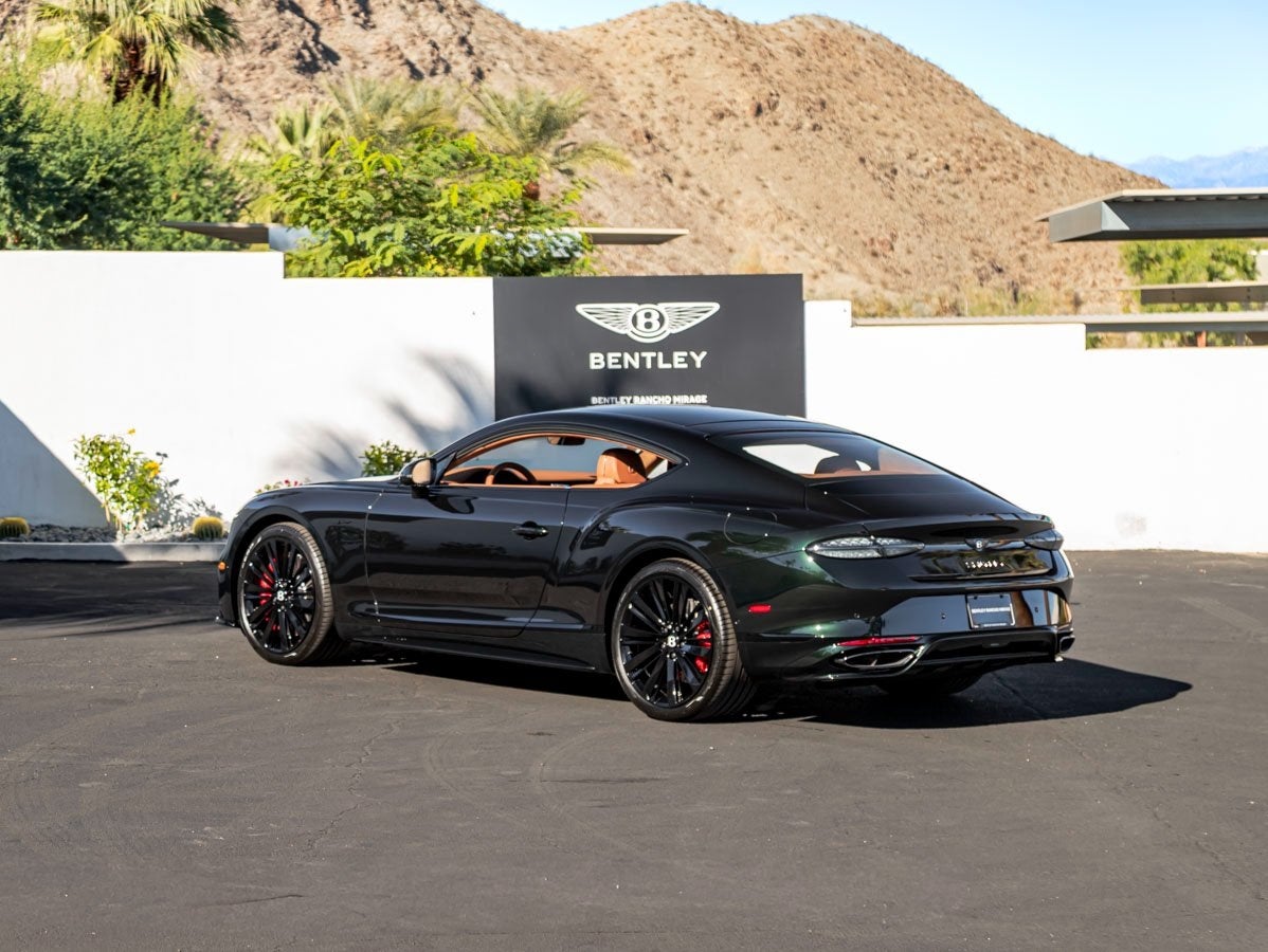 2026 Bentley Continental GT Speed