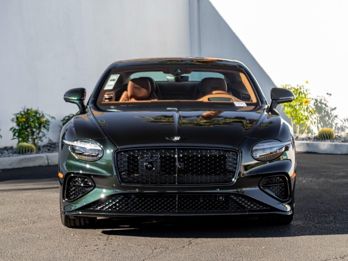 2026 Bentley Continental GT Speed