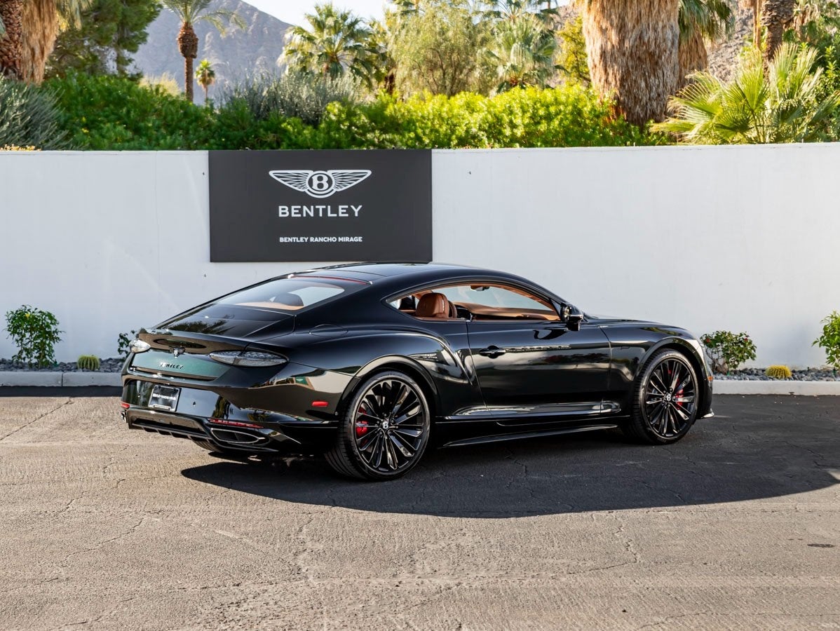 2026 Bentley Continental GT Speed