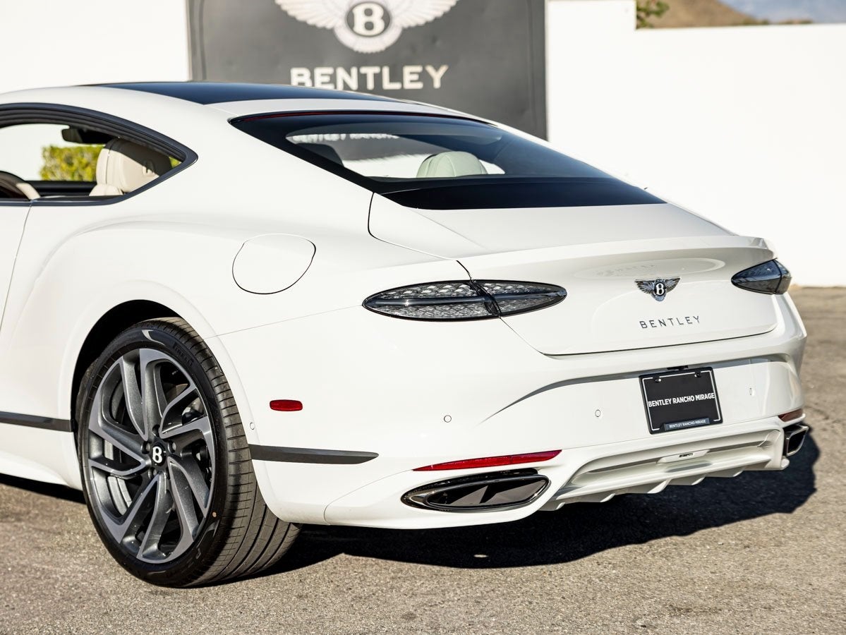 2025 Bentley Continental GT Speed First Edition