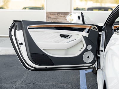 2025 Bentley Continental GT Speed First Edition