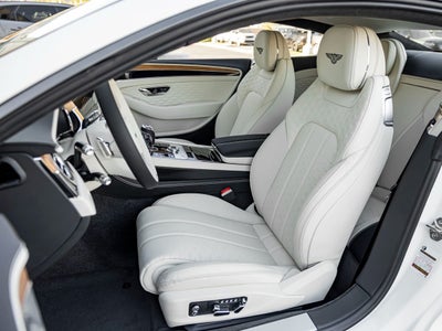 2025 Bentley Continental GT Speed First Edition