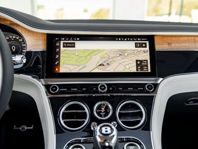 2025 Bentley Continental GT Speed First Edition