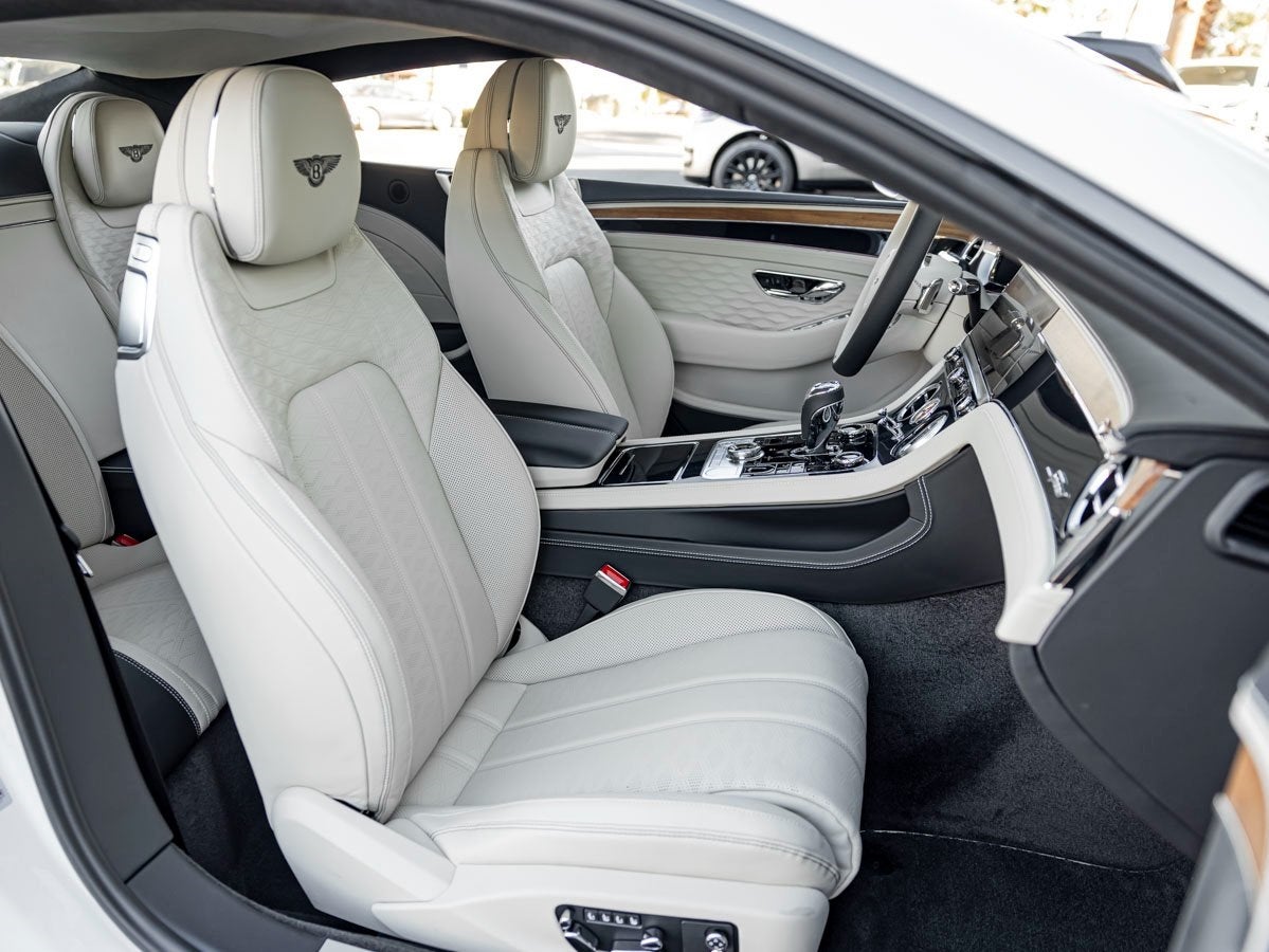 2025 Bentley Continental GT Speed First Edition