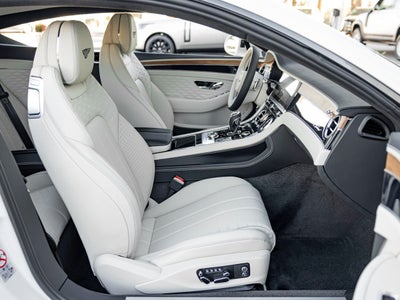 2025 Bentley Continental GT Speed First Edition