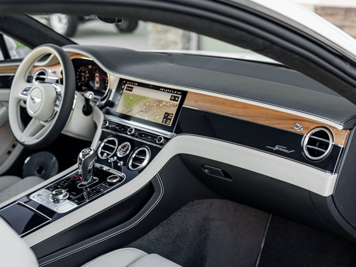 2025 Bentley Continental GT Speed First Edition