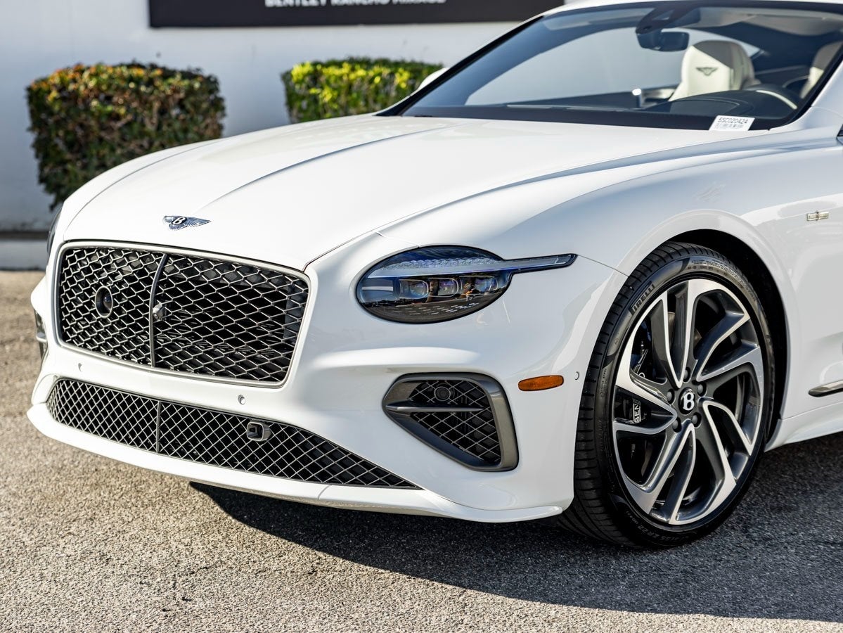 2025 Bentley Continental GT Speed First Edition