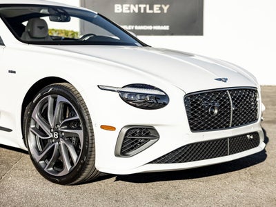 2025 Bentley Continental GT Speed First Edition