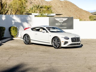 2025 Bentley Continental GT Speed First Edition
