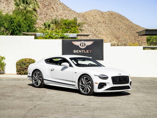 2025 Bentley Continental GT Speed