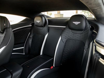 2025 Bentley Continental GT Speed