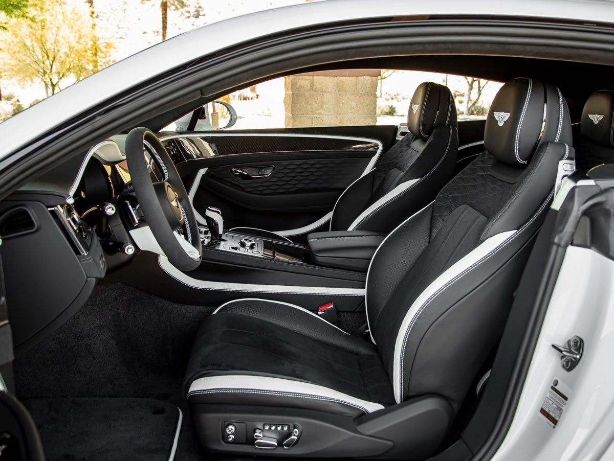 2025 Bentley Continental GT Speed