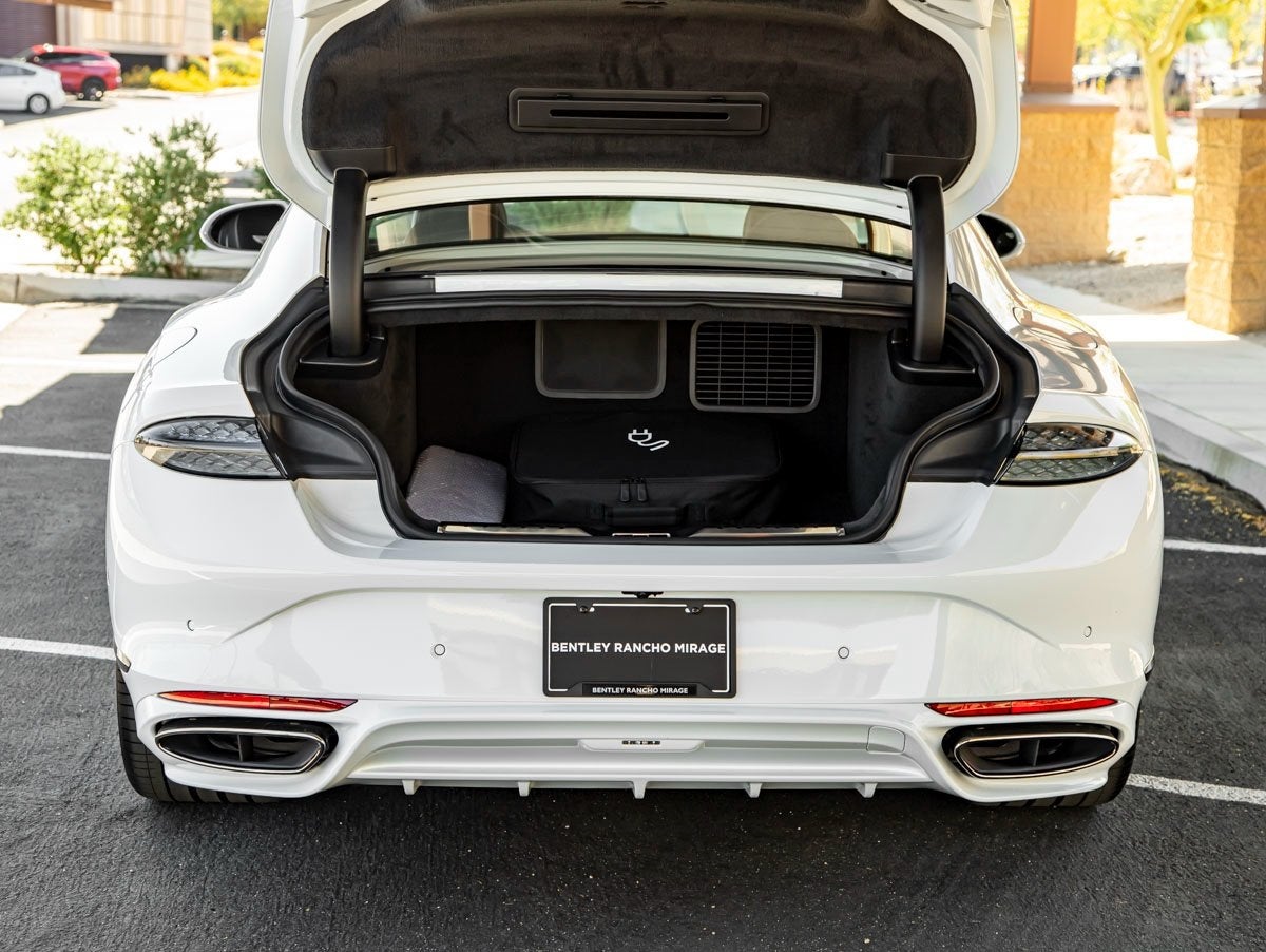 2025 Bentley Continental GT Speed