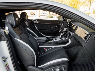 2025 Bentley Continental GT Speed