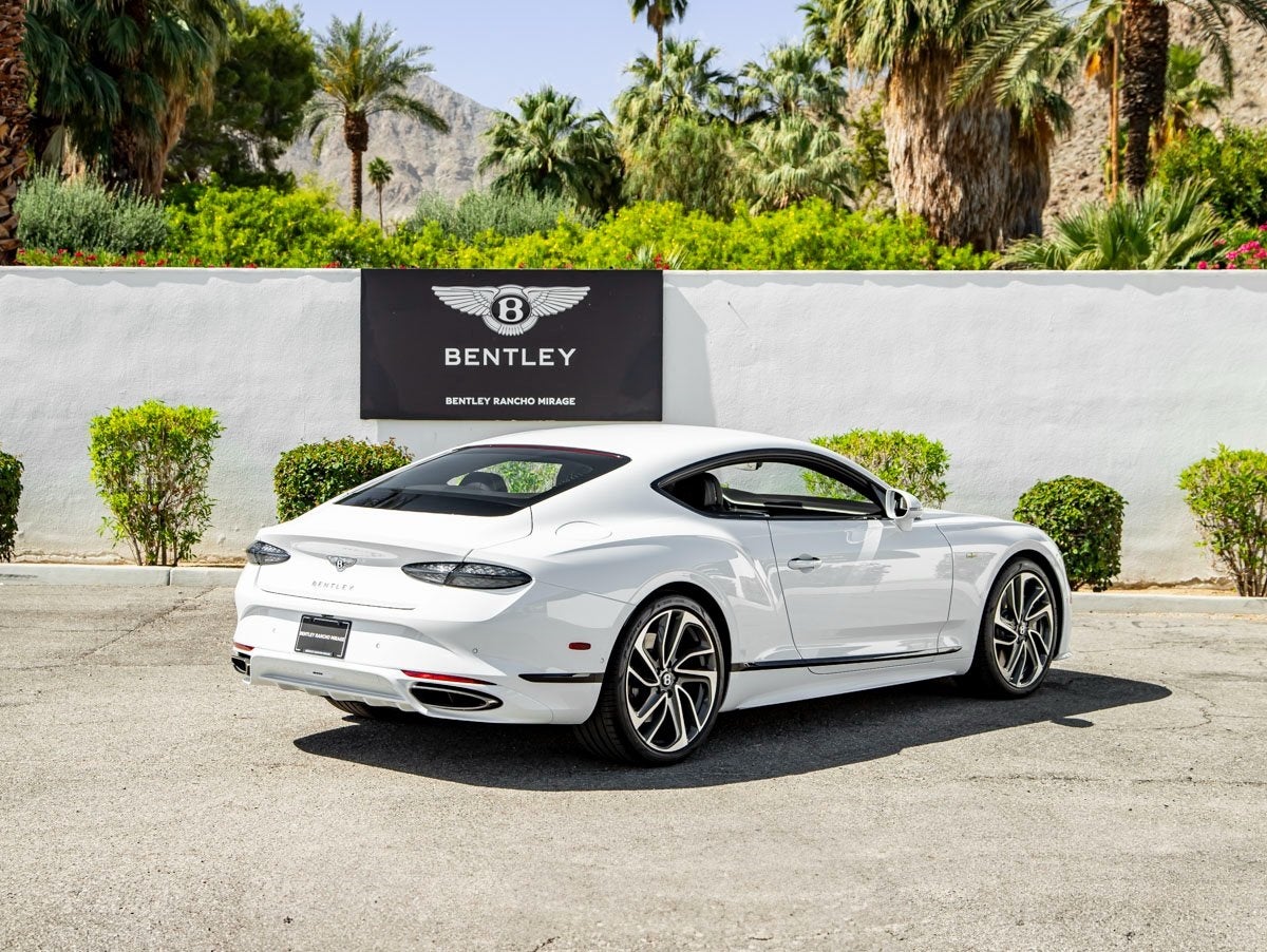 2025 Bentley Continental GT Speed