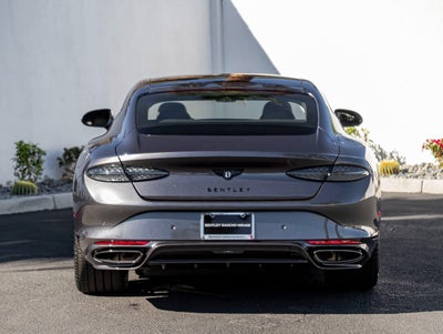 2026 Bentley Continental GT Speed