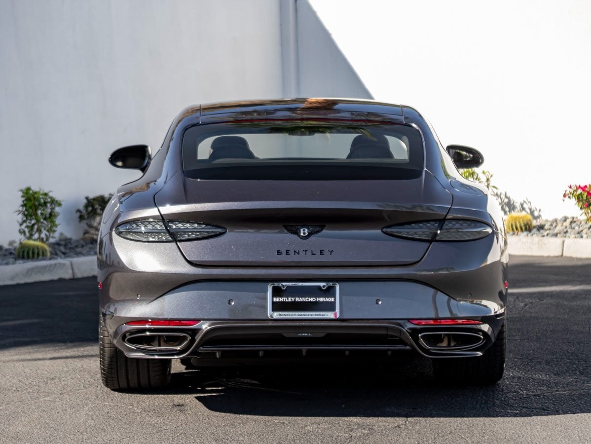 2026 Bentley Continental GT Speed