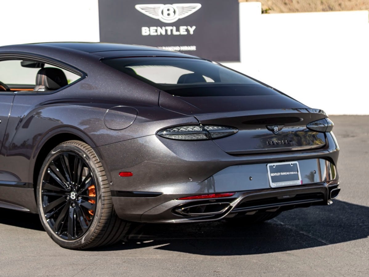 2026 Bentley Continental GT Speed