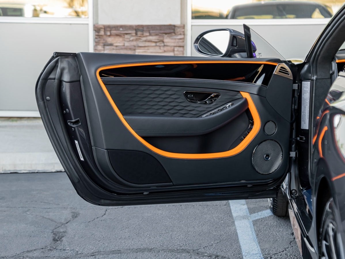 2026 Bentley Continental GT Speed