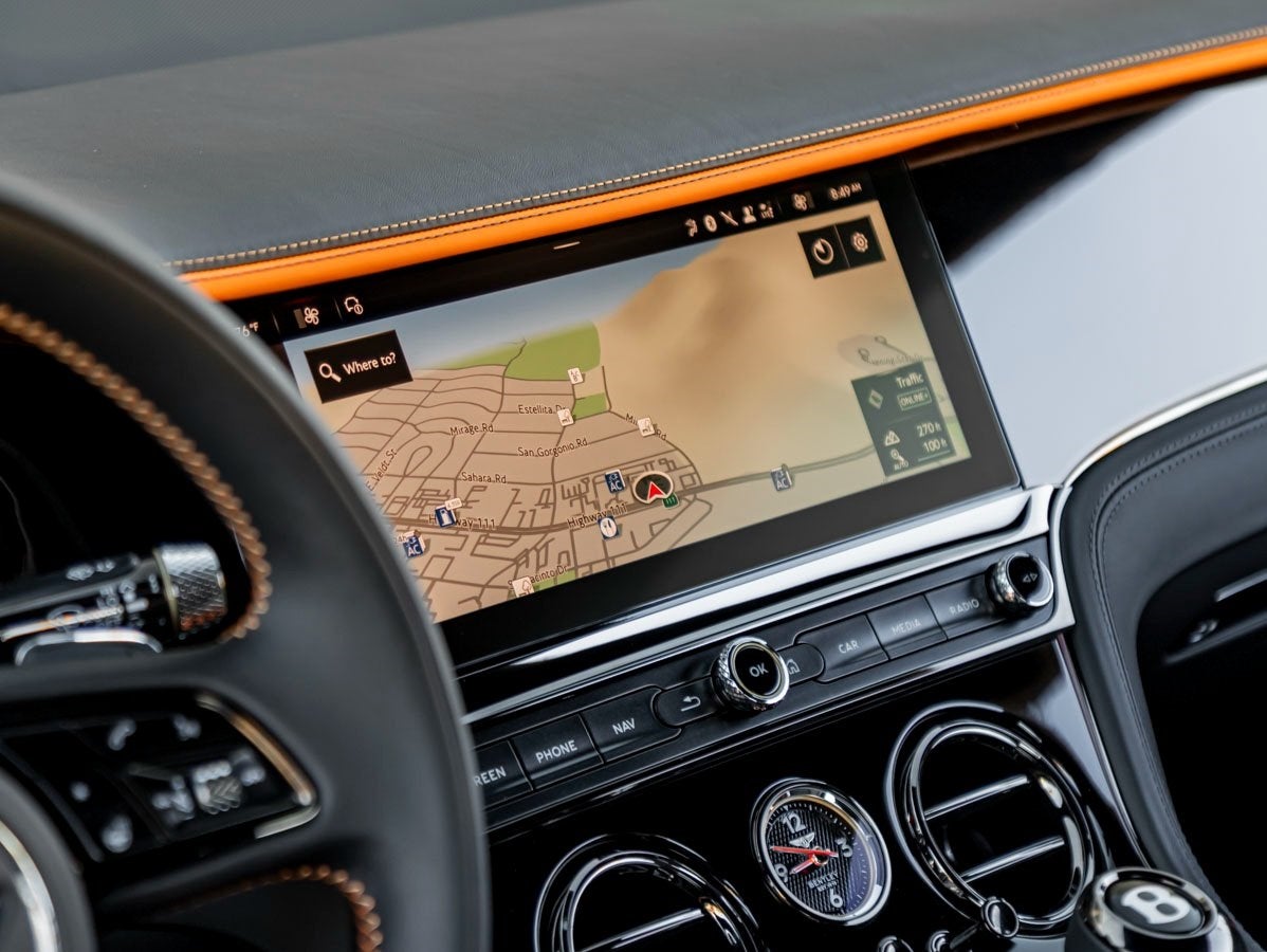 2026 Bentley Continental GT Speed