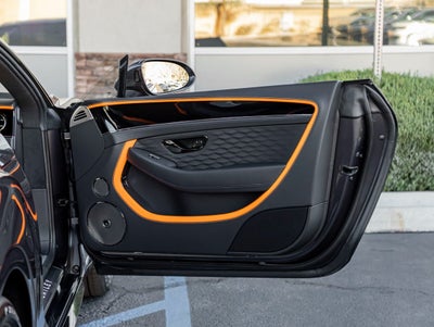 2026 Bentley Continental GT Speed