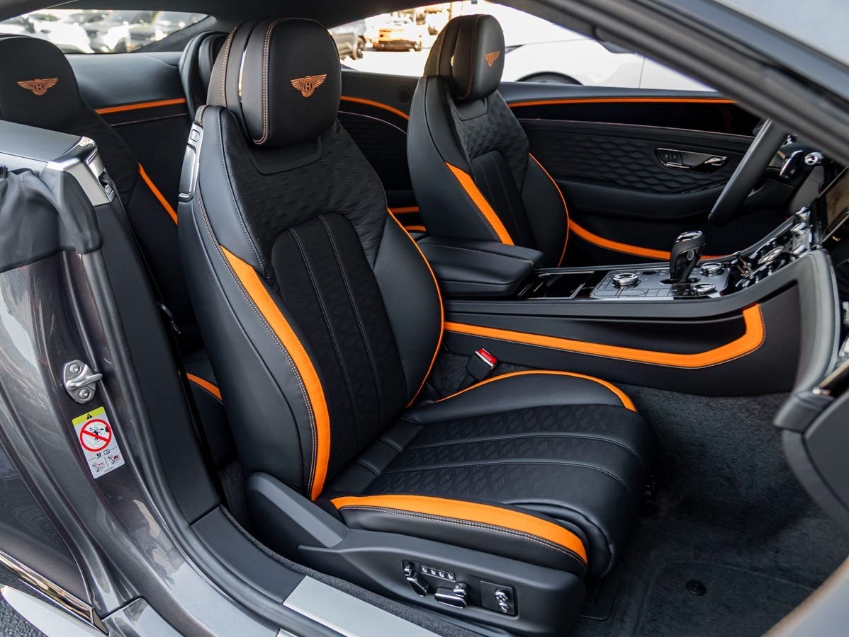 2026 Bentley Continental GT Speed