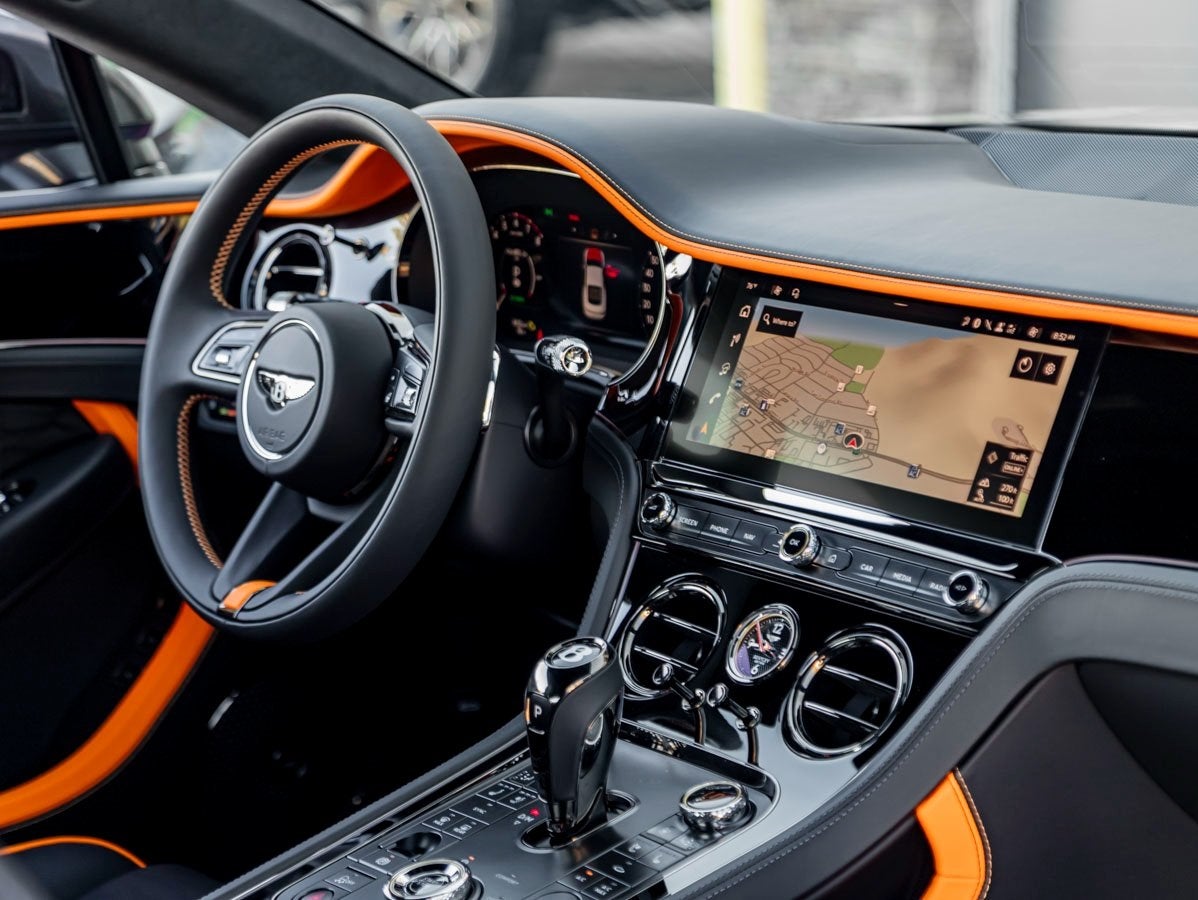 2026 Bentley Continental GT Speed