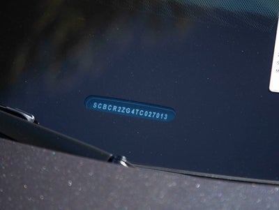 2026 Bentley Continental GT Speed