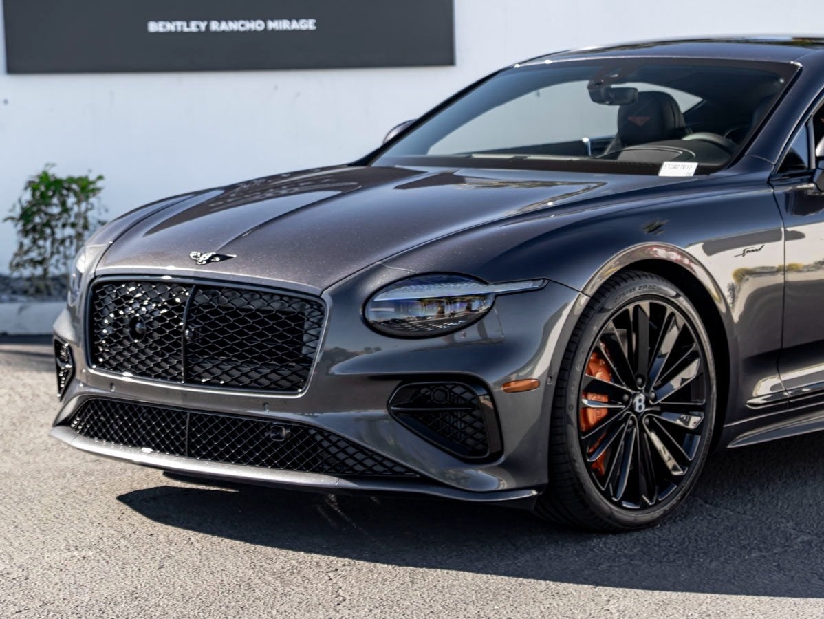 2026 Bentley Continental GT Speed