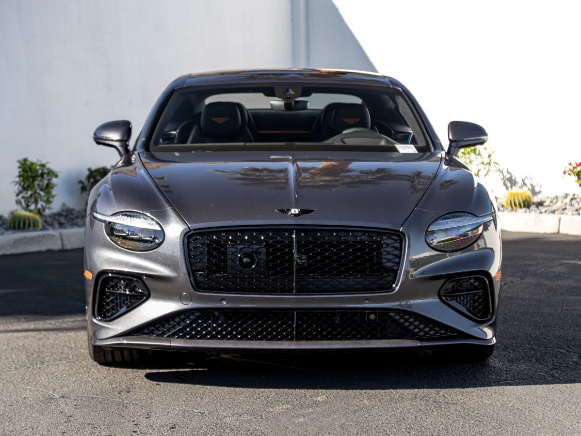 2026 Bentley Continental GT Speed