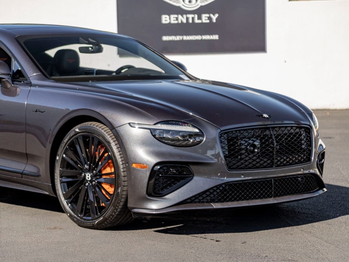 2026 Bentley Continental GT Speed