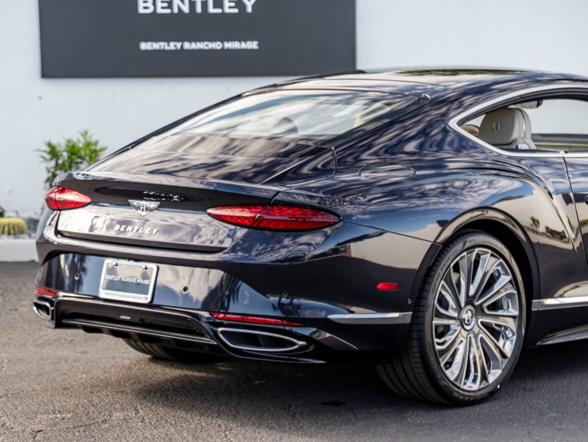 2026 Bentley Continental GT Mulliner