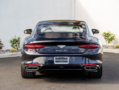 2026 Bentley Continental GT Mulliner