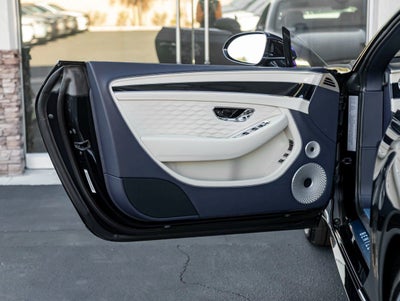 2026 Bentley Continental GT Mulliner