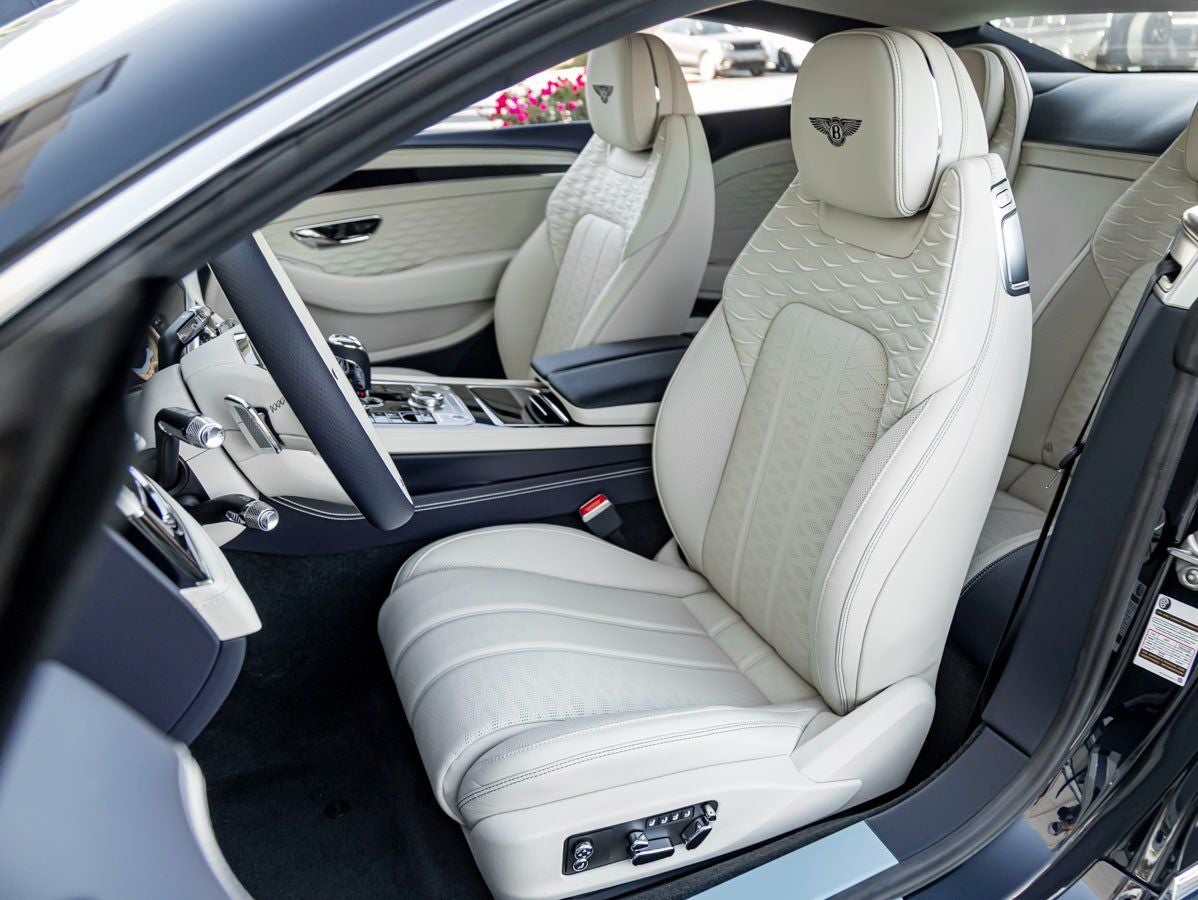 2026 Bentley Continental GT Mulliner