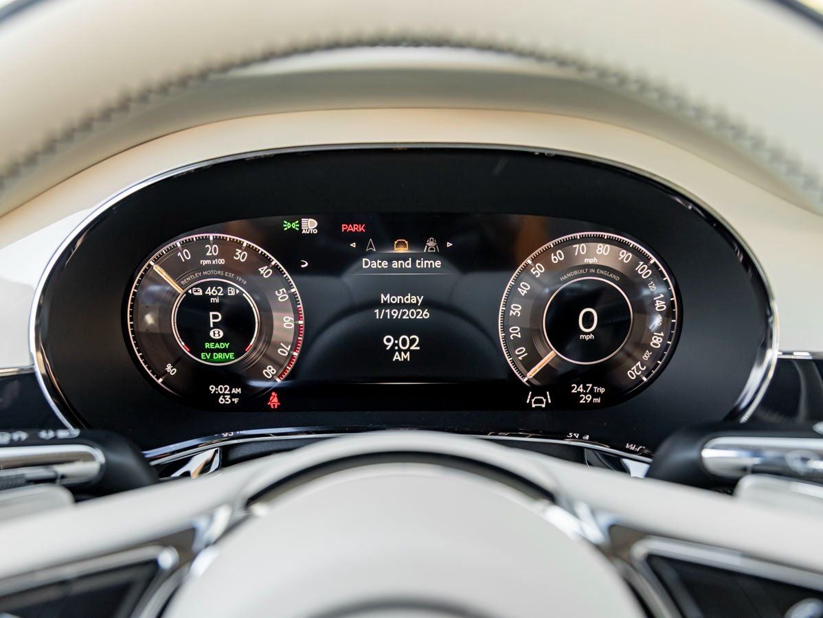 2026 Bentley Continental GT Mulliner