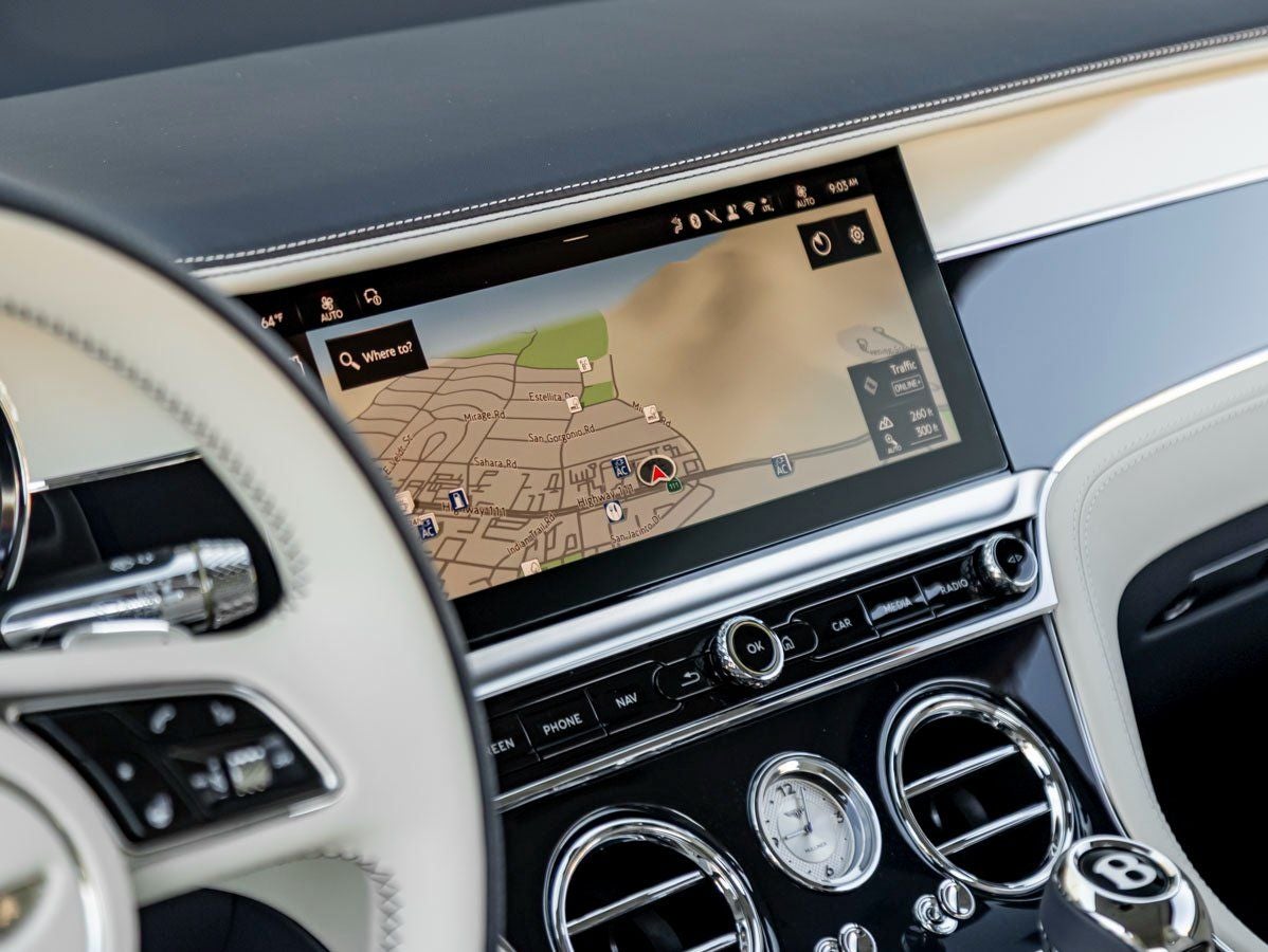 2026 Bentley Continental GT Mulliner